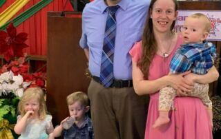 FBMI Missionary Jeremy Barker Prayer Letter Picture