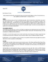 Parish and Arlene Javier Prayer Letter: Expanding Our Ministry