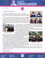 Scott Christiansen Prayer Letter: Youth Rally and Vacation Bible School