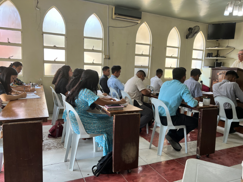 FBMI Team Philippines Update Picture