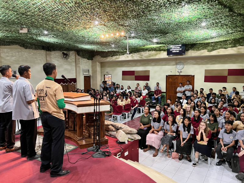 FBMI Team Philippines Update Picture