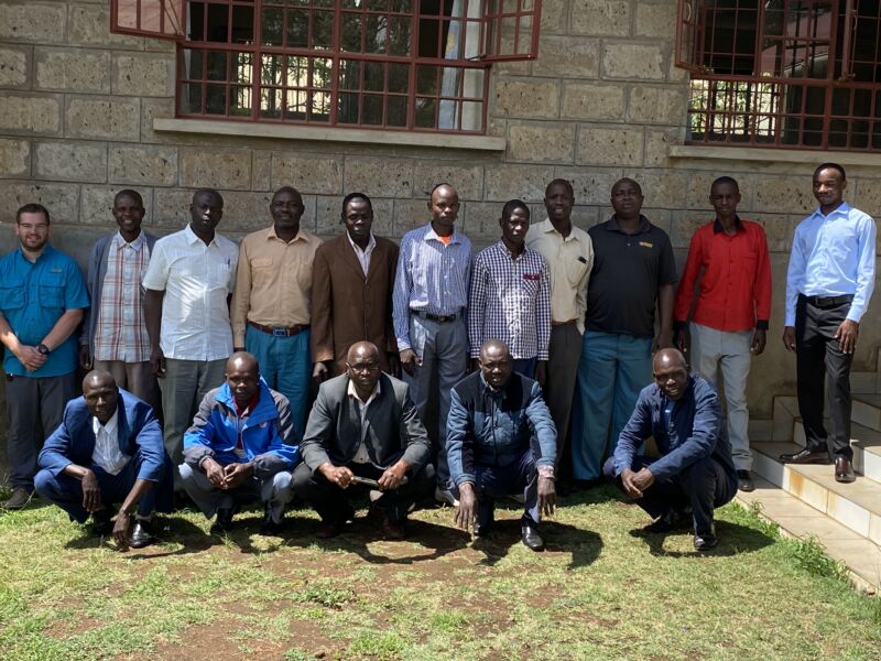 FBMI Missionary Peter Morris Prayer Letter Picture