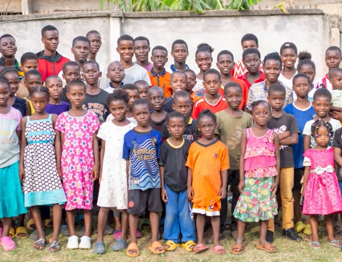 Ghana Orphan School & Home