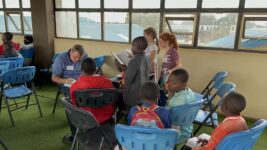 FBMI Missionary Corey McDonald Prayer Letter Picture
