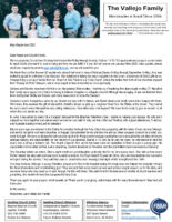 Juan and Amy Vallejo Prayer Letter:  Fulfilling the Great Commission