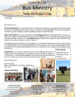 Marco and Lauretta Hannel Prayer Letter: We Are Missionaries!