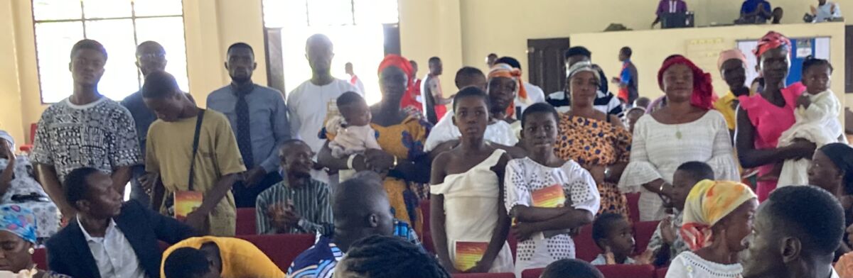 FBMI Team Ghana Update Picture