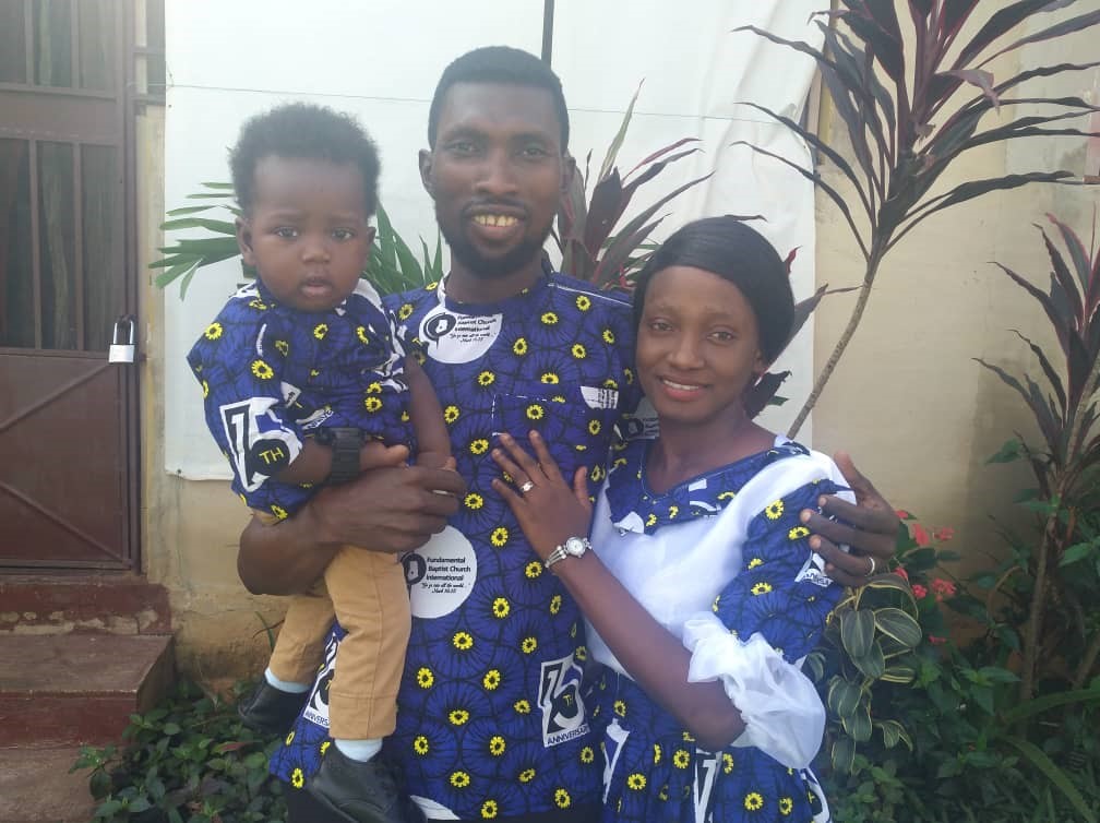 FBMI Team Ghana Update Picture