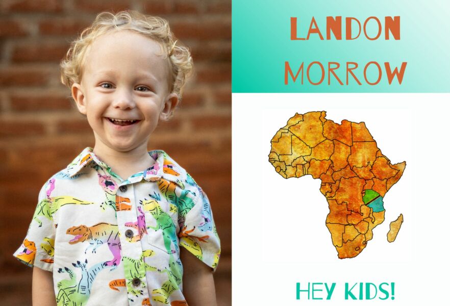 FBMI Missionary Montana Morrow Prayer Letter Picture