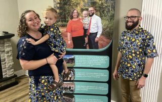 FBMI Missionary Montana Morrow Prayer Letter Picture