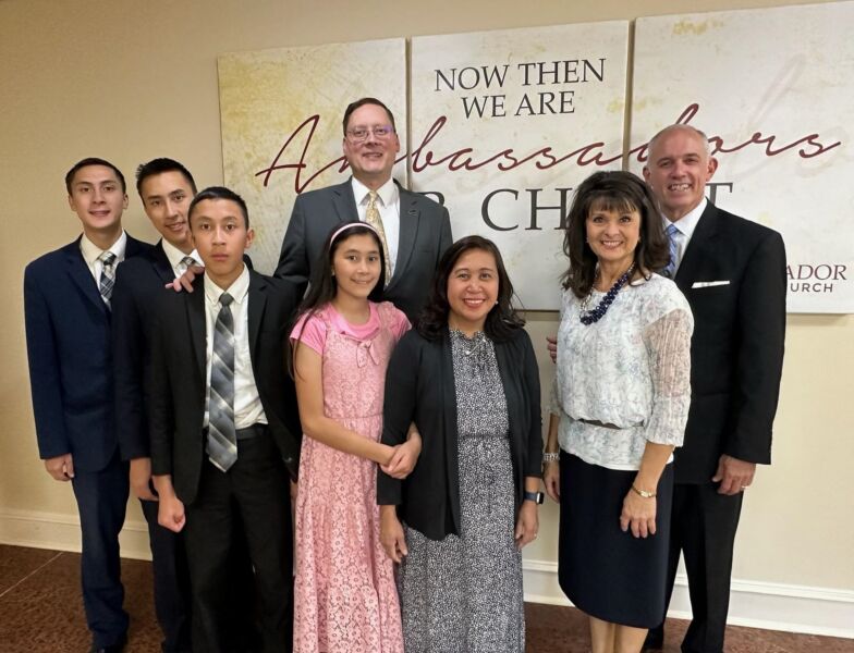 FBMI Missionary Daniel Williams Prayer Letter Picture