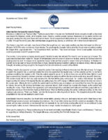 Dan and Deb Rothwell Prayer Letter: The Gospel Found Them!
