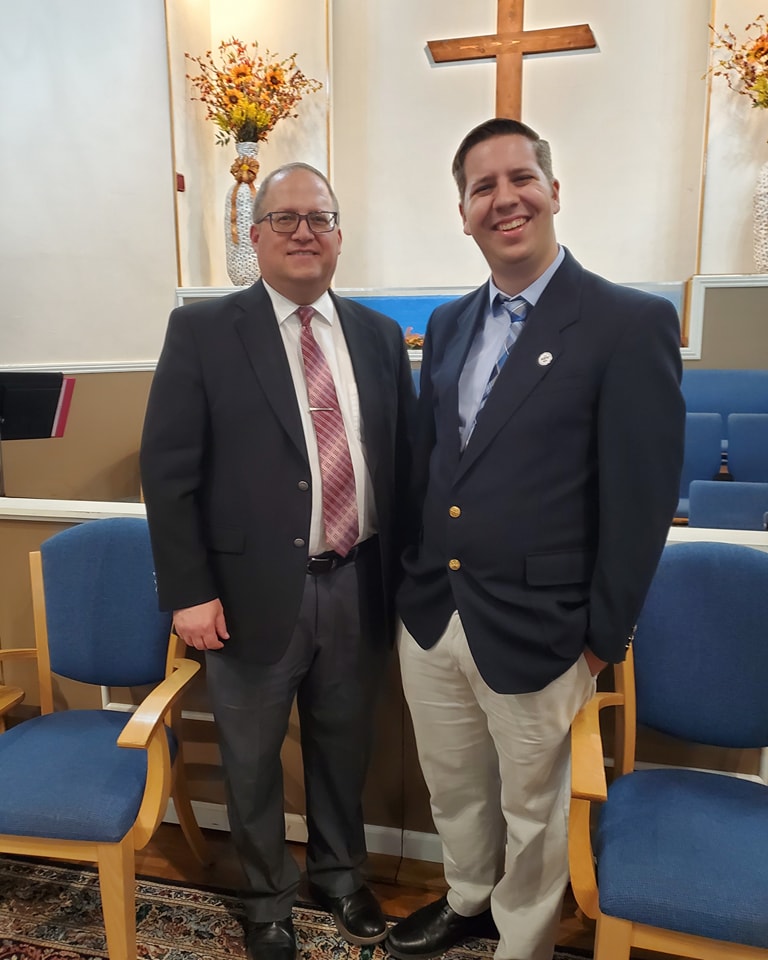 FBMI Missionary Daniel Solt Prayer Letter Picture