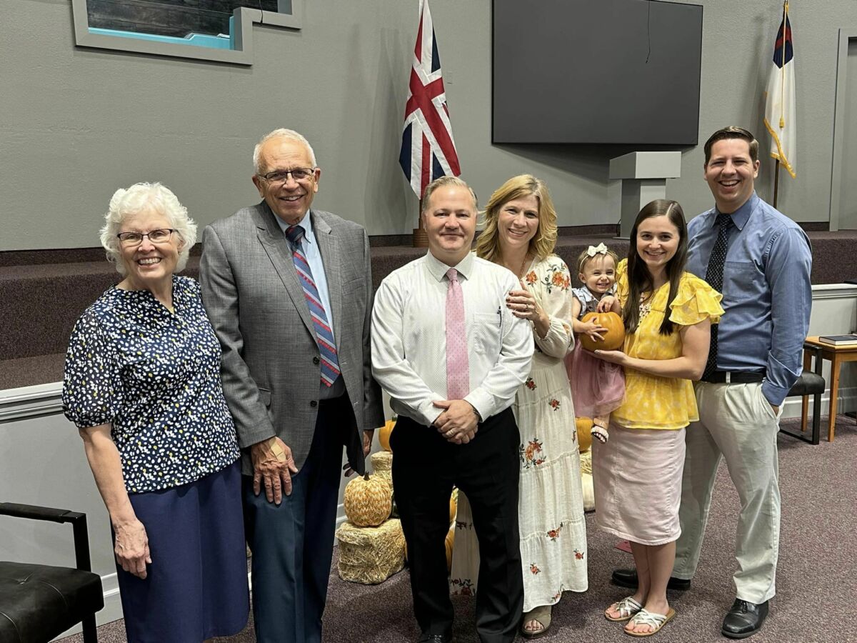 FBMI Missionary Daniel Solt Prayer Letter Picture