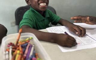 FBMI Missionary Baraka Hall Prayer Letter