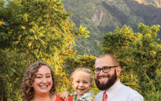 FBMI Missionary Montana Morrow Prayer Letter Picture