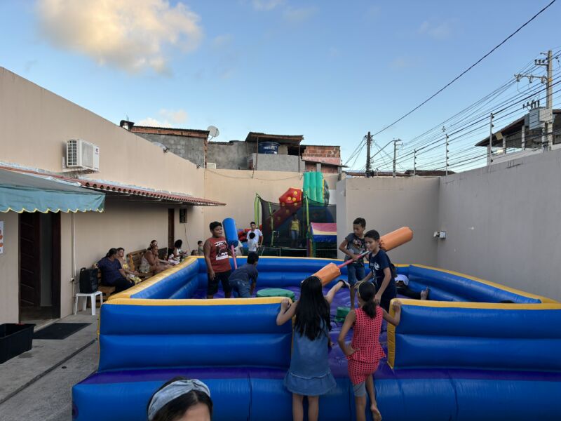 FBMI Missionary Wes Palla Prayer Letter Picture