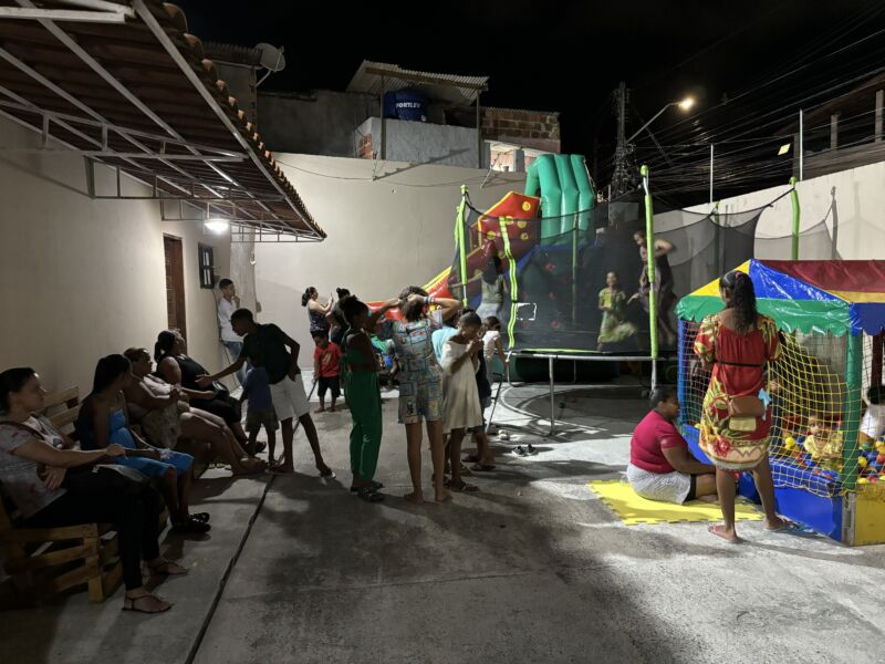 FBMI Missionary Wes Palla Prayer Letter Picture