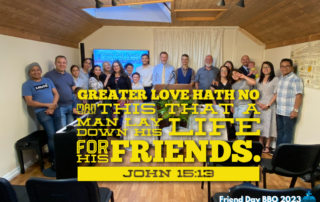 FBMI Missionary Keith Hamilton Prayer Letter Picture