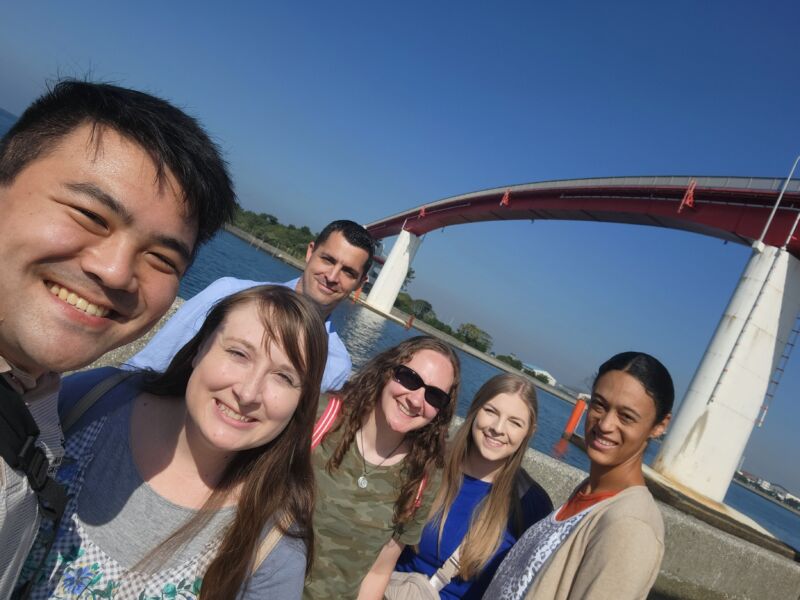 FBMI Missionary Go Oishi Prayer Letter Picture