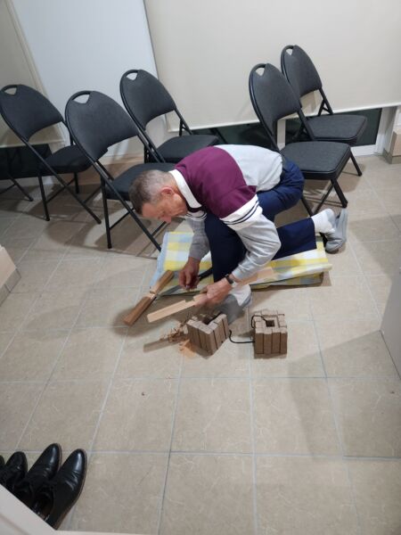 FBMI Missionary Go Oishi Prayer Letter Picture