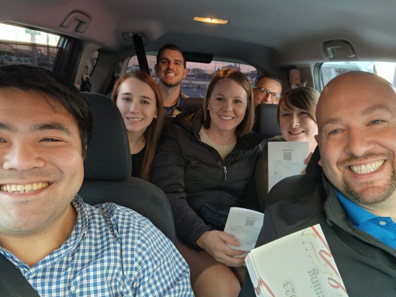 FBMI Missionary Go Oishi Prayer Letter Picture