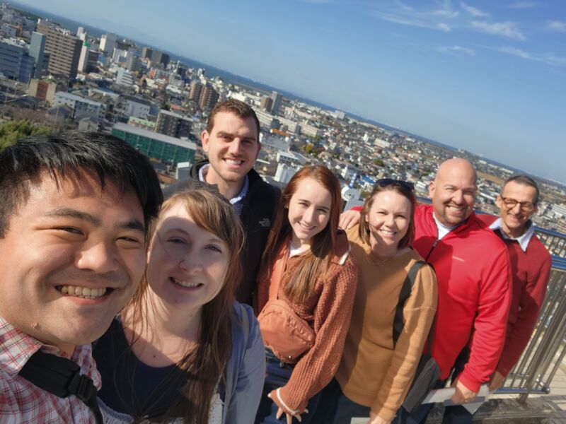 FBMI Missionary Go Oishi Prayer Letter Picture