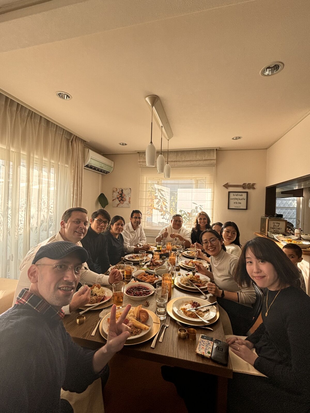FBMI Missionary Brendan Morgan Prayer Letter Picture