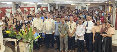 FBMI Missionary James Belisle Prayer Letter Picture