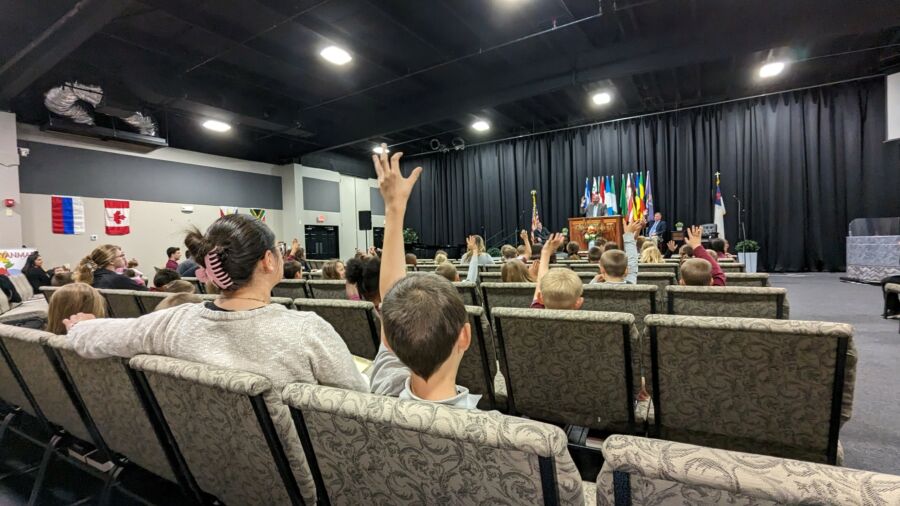 FBMI Missionary Larae Hoff Prayer Letter Picture