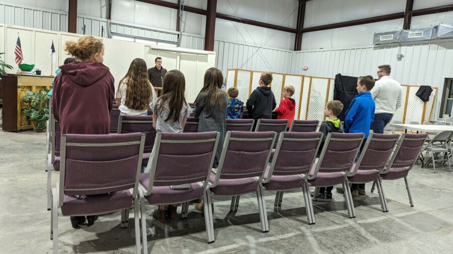 FBMI Missionary Larae Hoff Prayer Letter Picture