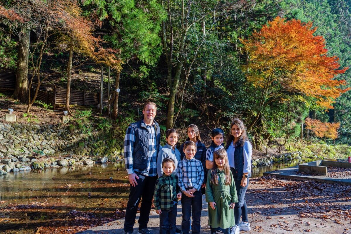 FBMI Missionary Brendan Morgan Prayer Letter Picture