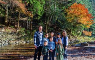 FBMI Missionary Brendan Morgan Prayer Letter Picture