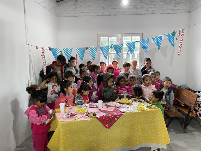 FBMI Missionary Tim Simmons Prayer Letter Picture