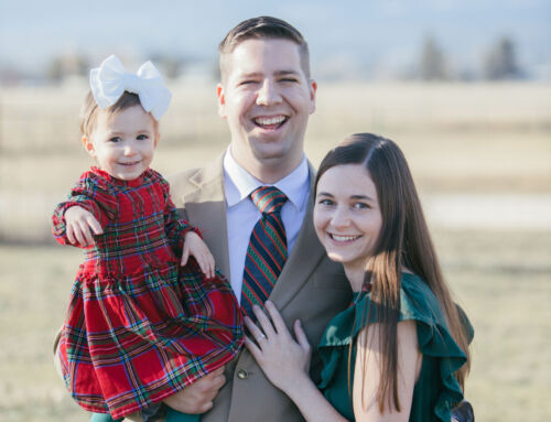 Daniel and Rachel Solt Prayer Letter:  A Great Joy to Report to You, Our Supporters and Prayer Partners