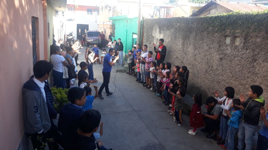 FBMI Missionary Angel Lopez Prayer Letter Picture