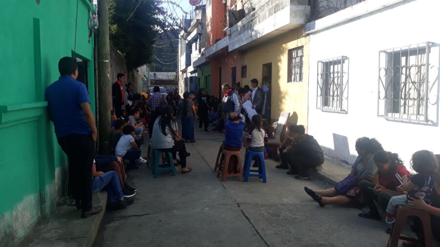 FBMI Missionary Angel Lopez Prayer Letter Picture