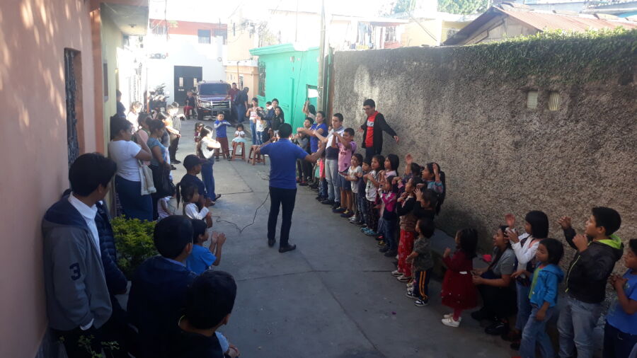 FBMI Missionary Angel Lopez Prayer Letter Picture