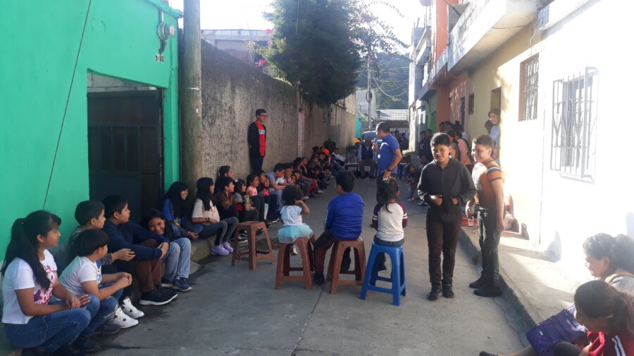 FBMI Missionary Angel Lopez Prayer Letter Picture