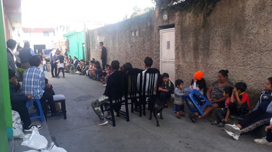 FBMI Missionary Angel Lopez Prayer Letter Picture