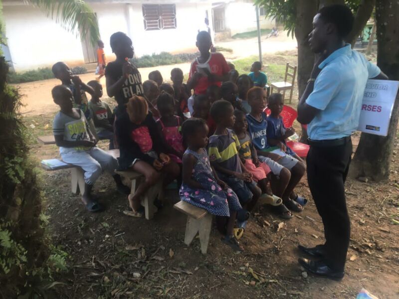 FBMI Team Ghana Update Picture