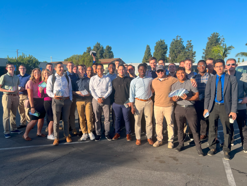 FBMI Missionary Caleb Amoros Prayer Letter Picture