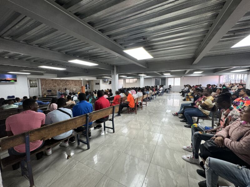 FBMI Missionary Caleb Amoros Prayer Letter Picture