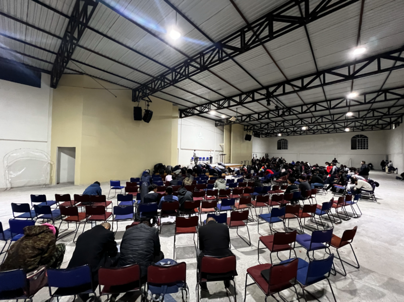 FBMI Missionary Caleb Amoros Prayer Letter Picture