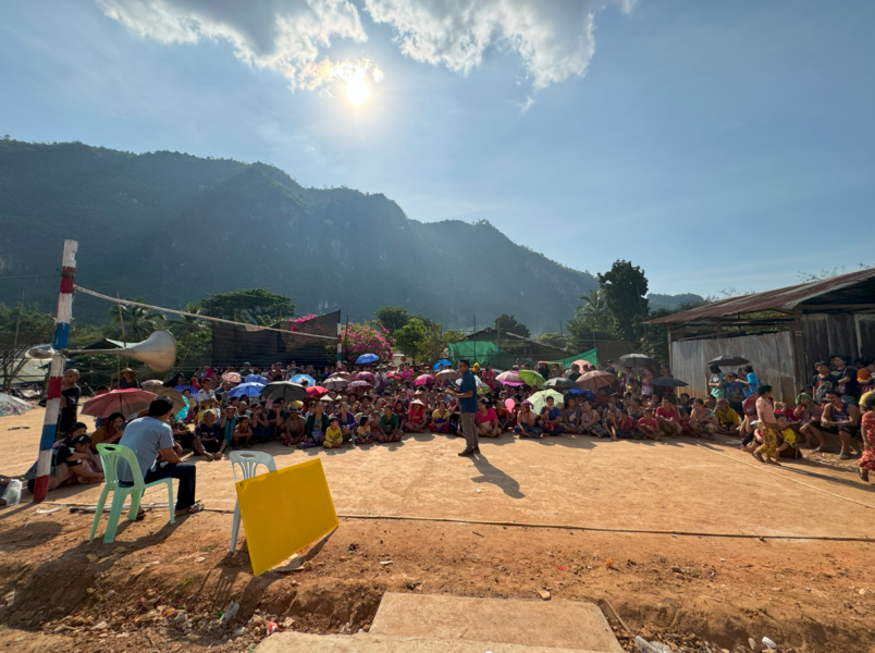 FBMI Missionary Caleb Amoros Prayer Letter Picture