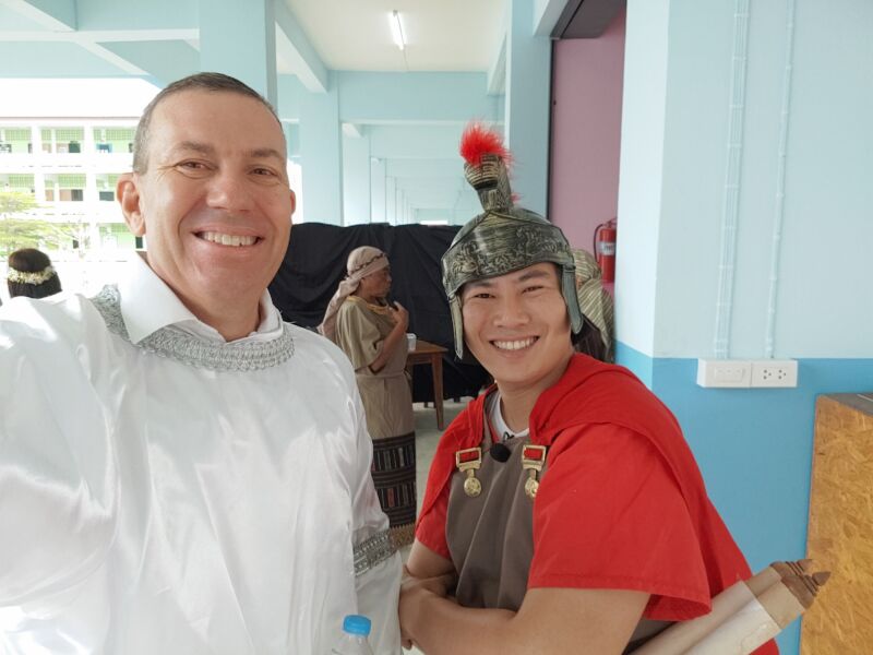 FBMI Missionary Chad Inman Prayer Letter Picture