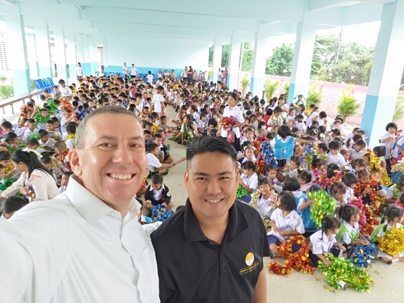 FBMI Missionary Chad Inman Prayer Letter Picture