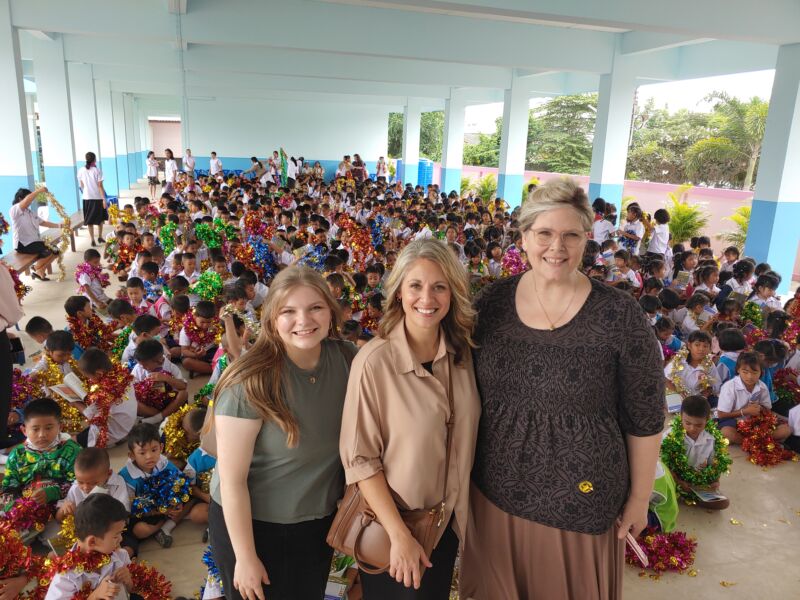 FBMI Missionary Chad Inman Prayer Letter Pictuer