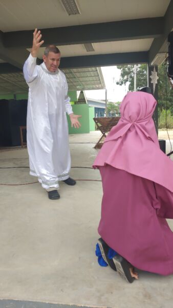 FBMI Missionary Chad Inman Prayer Letter Picture