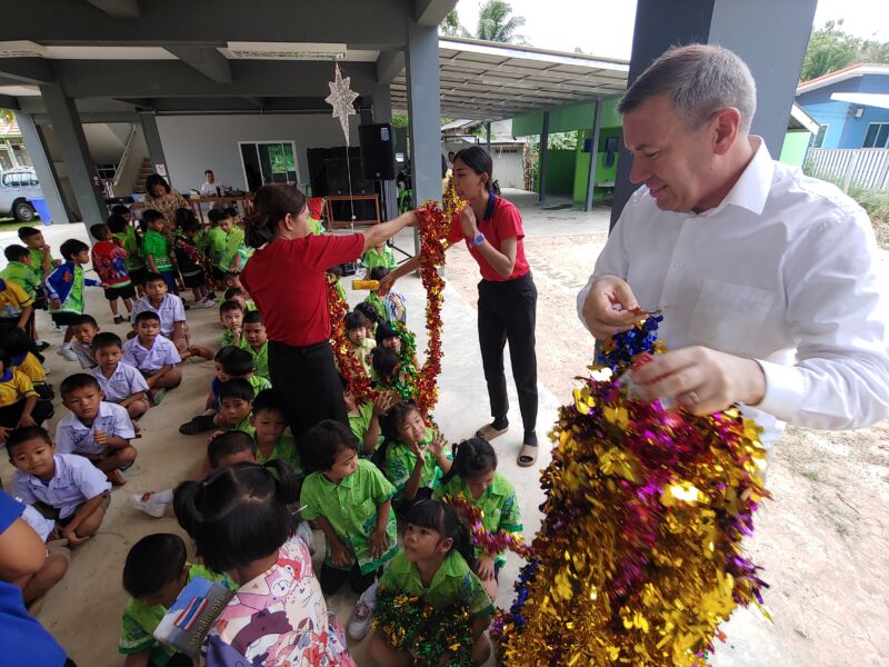 FBMI Missionary Chad Inman Prayer Letter Picture